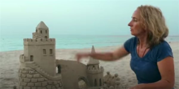 sand castle sand castle